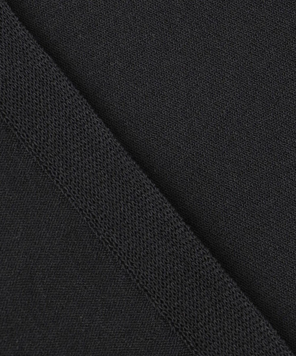 組曲 L 【WEB限定カラーあり】バックフレアニットTシャツ 