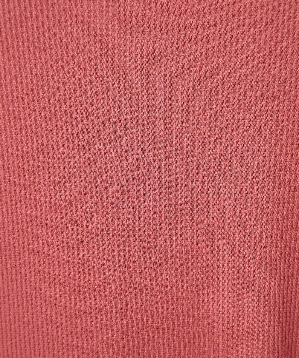 earth music&ecology メローハイネックプルオーバー 