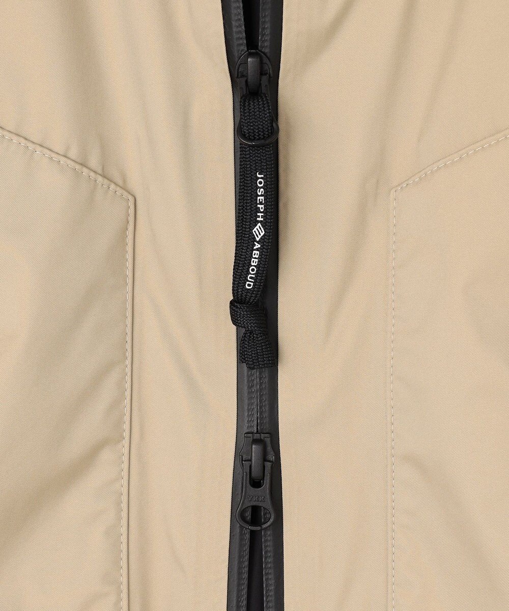 JOSEPH ABBOUD MOUNTAIN 【雑誌掲載/防風/撥水/ライナードッキング対応】 ミズノコラボWIND STOPPER BY GORE-TEX LABSパーカー 