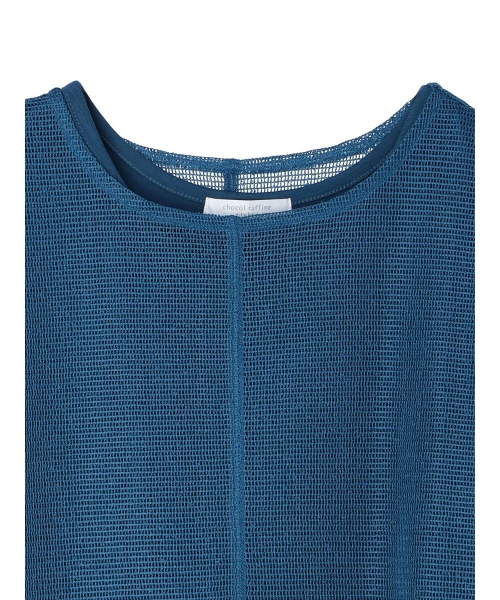 Green Parks ＳＥＴ２点　メッシュプルオーバー＋タンクトップ　 