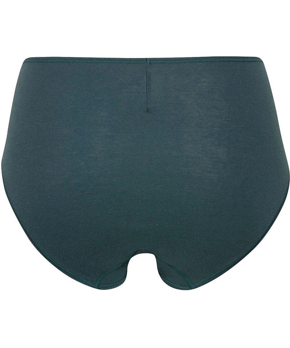 Wing ショーツ 【綿の贅沢オーガニック】 はきこみ丈ふつう EC2100 ウイング／ワコール 