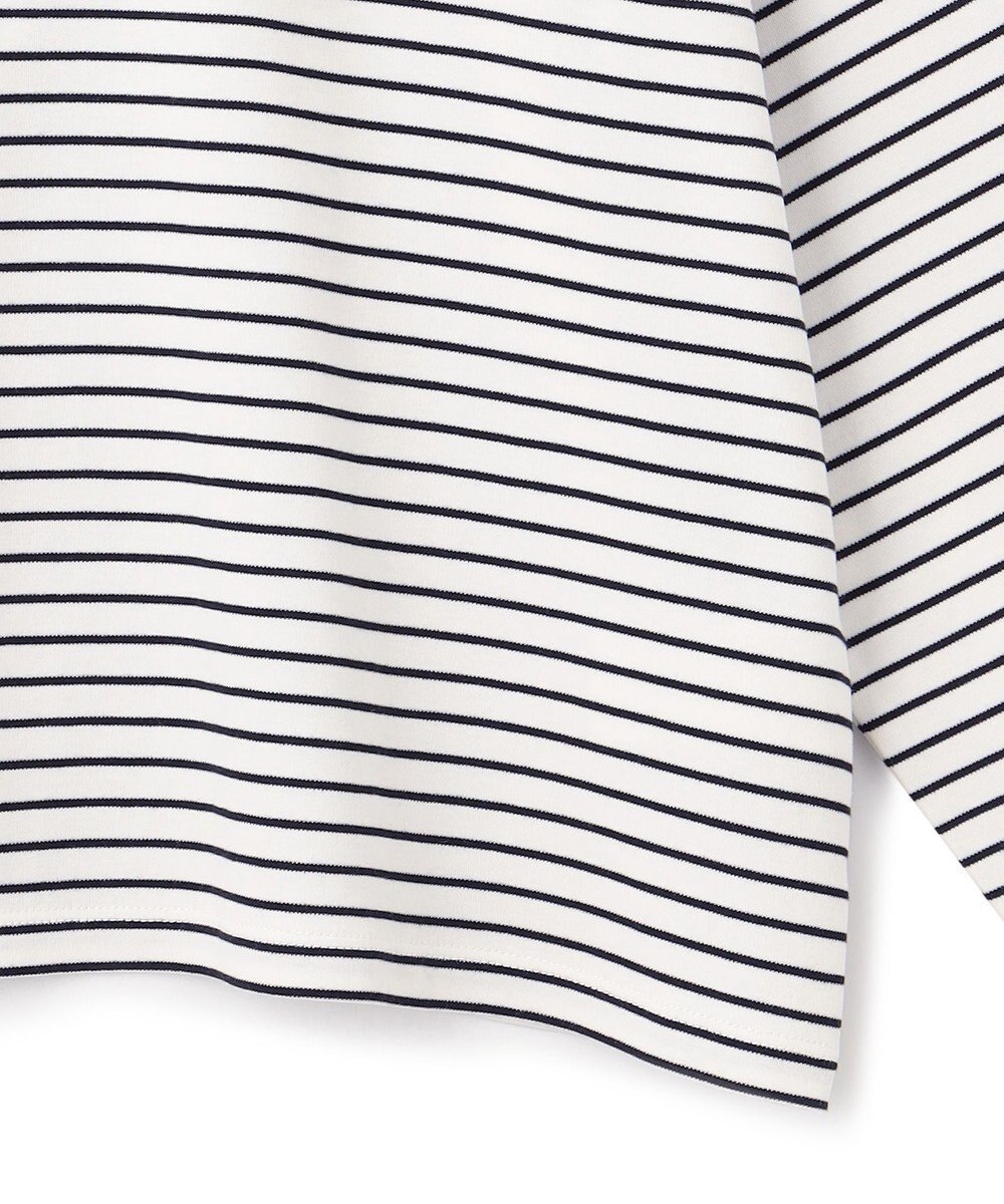 UNFILO 【洗える】クロップドＴシャツ 