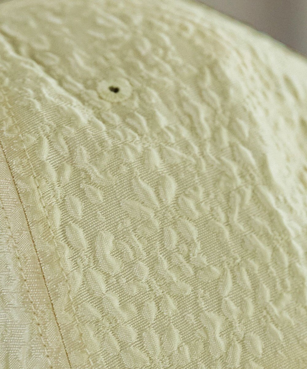 Tiaclasse 【安田美沙子さん/小倉優子さん着用】ジャガードリボンキャップ/リボンキャップ 