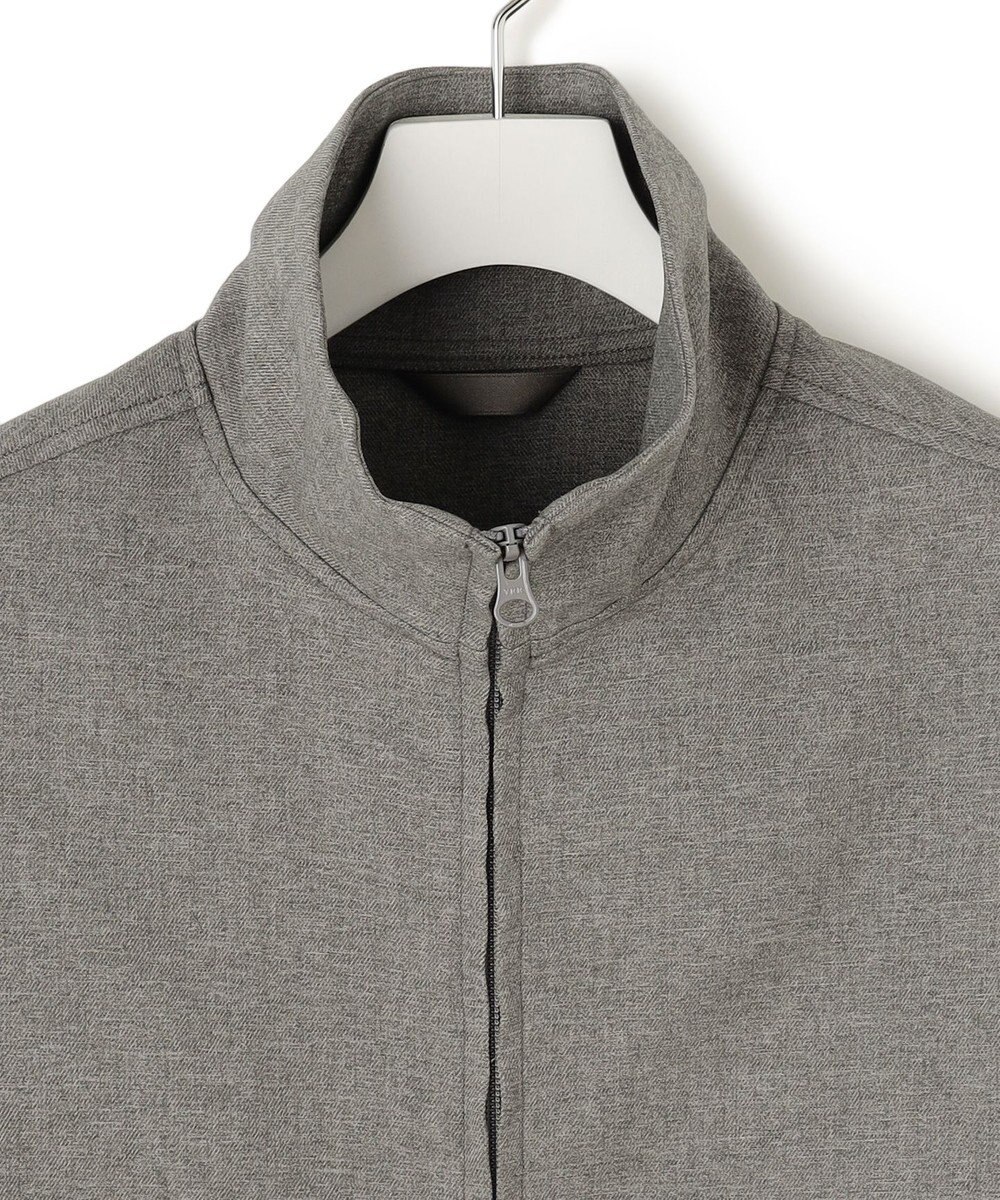 J.PRESS YORK STREET 【UNISEX】ウールライク トラックジャケット 