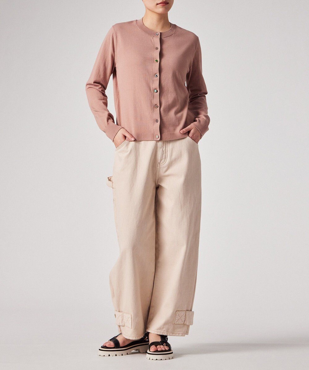 Paul Smith ラッキーチャームボタン カーディガン 