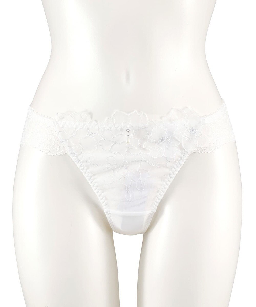 San-ai Resort（三愛水着楽園） 【SALE】エレガントコレクション【2505】Tショーツ 