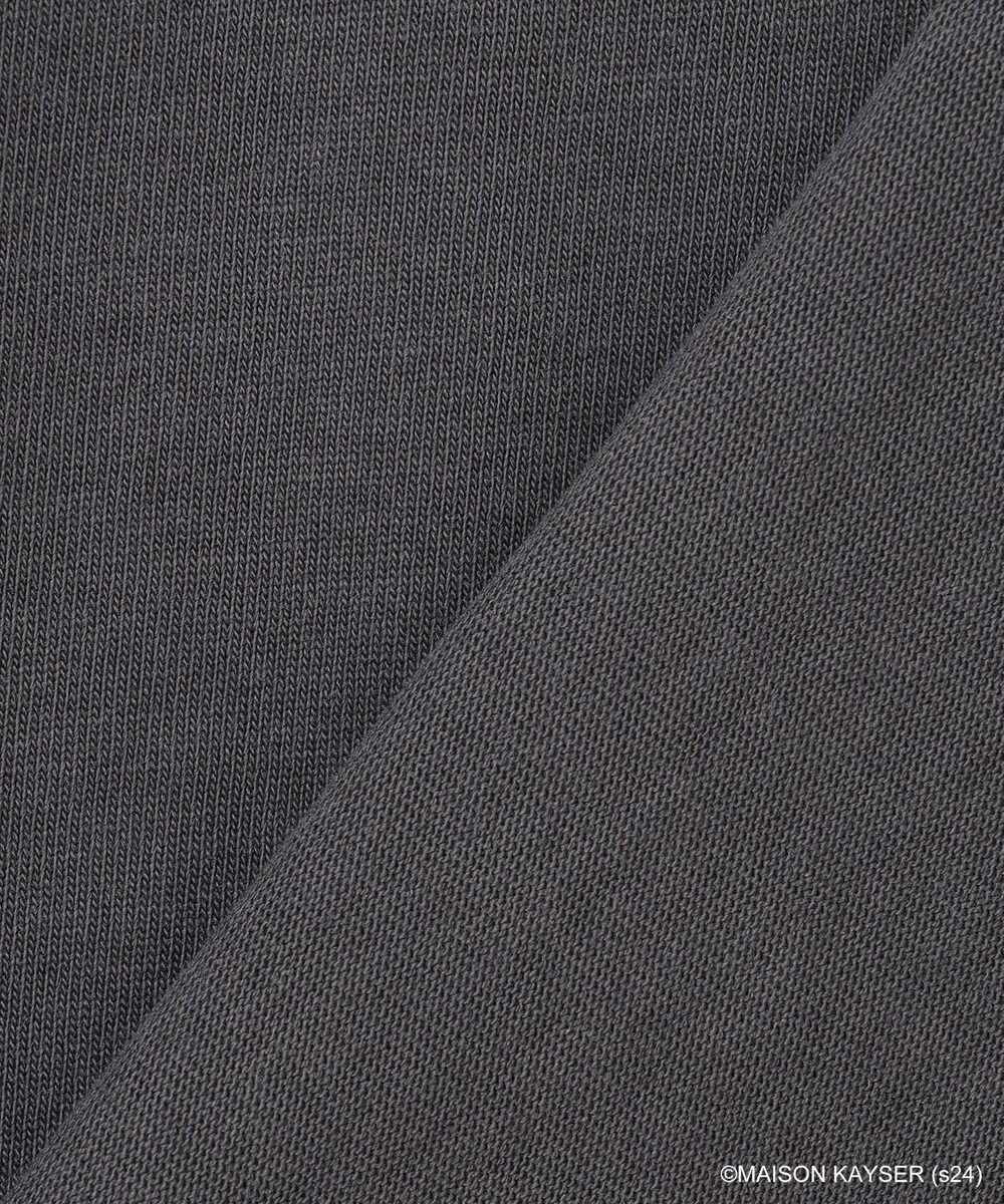 ANY 【MAISON KAYSERコラボ】フォトプリント半袖Tシャツ 