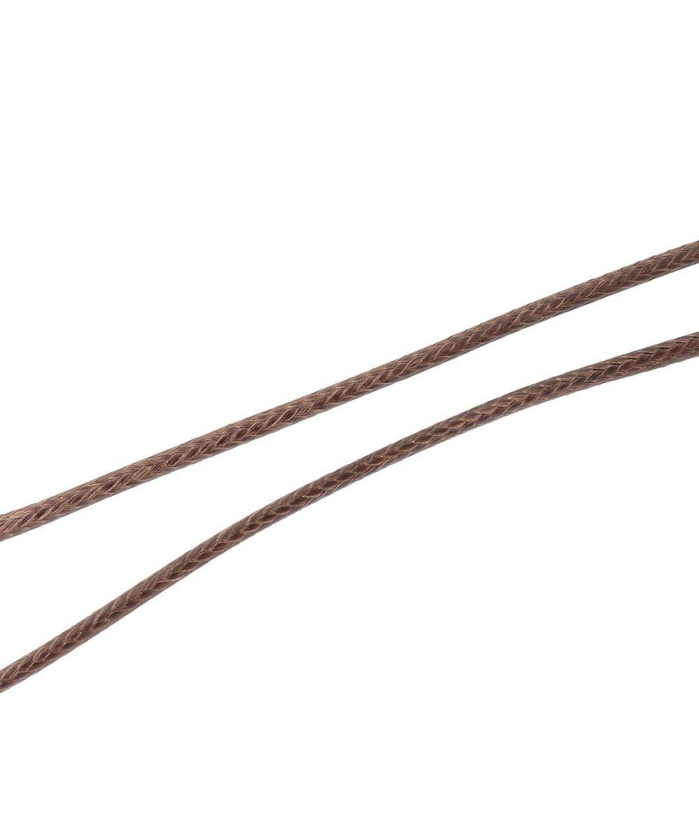 Green Parks エイトメタルコードネックレス 