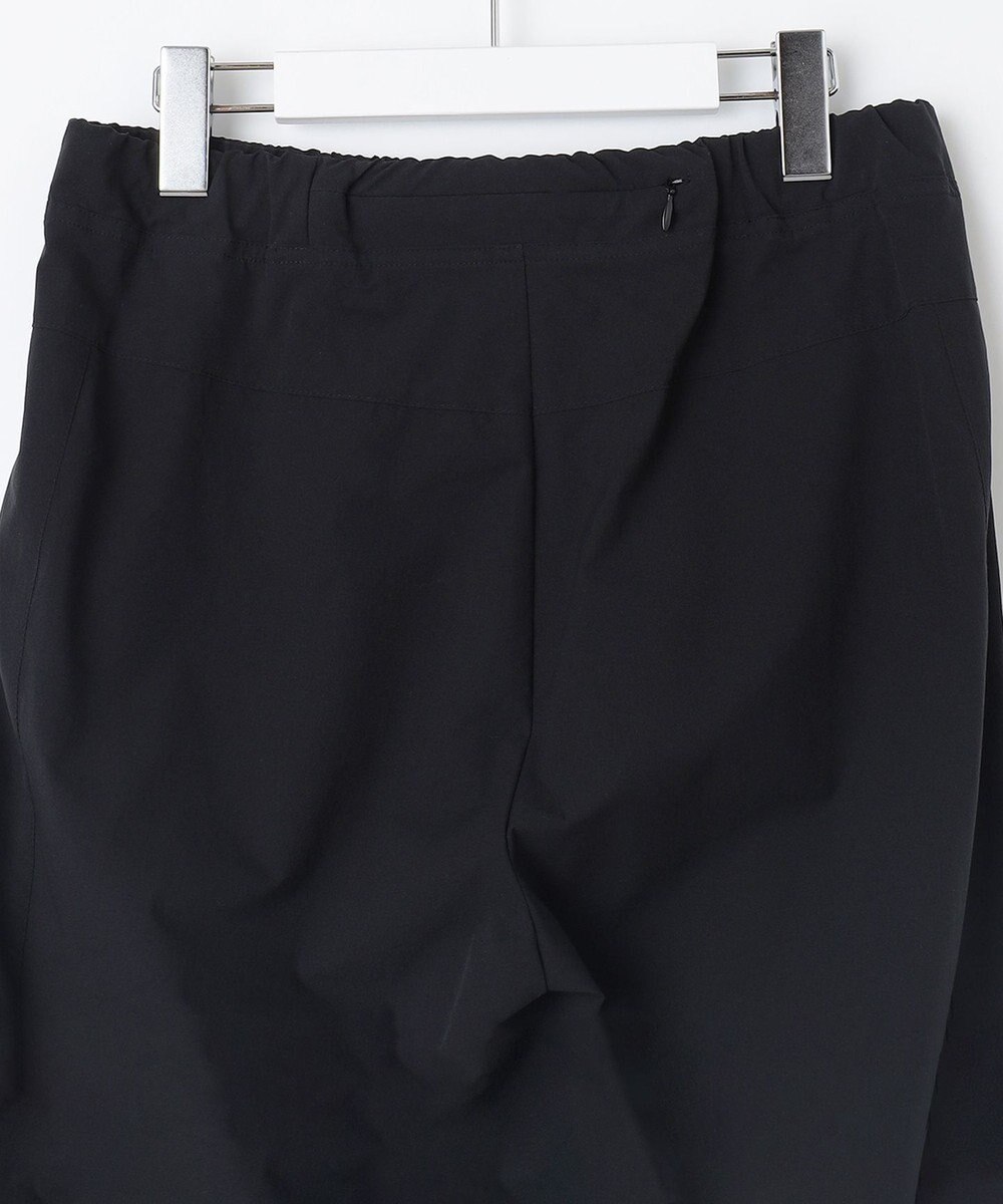 UNFILO 【撥水/ストレッチ/軽量】FINE MOVE バックポケット付きパンツ 