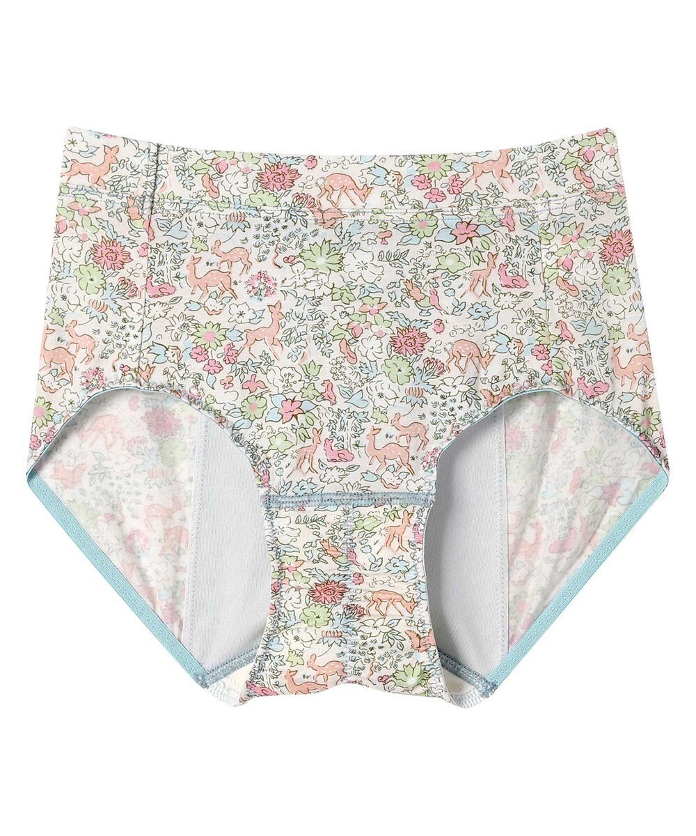 une nana cool MADEWITHLIBERTYFABRICナイト用サニタリーショーツ 