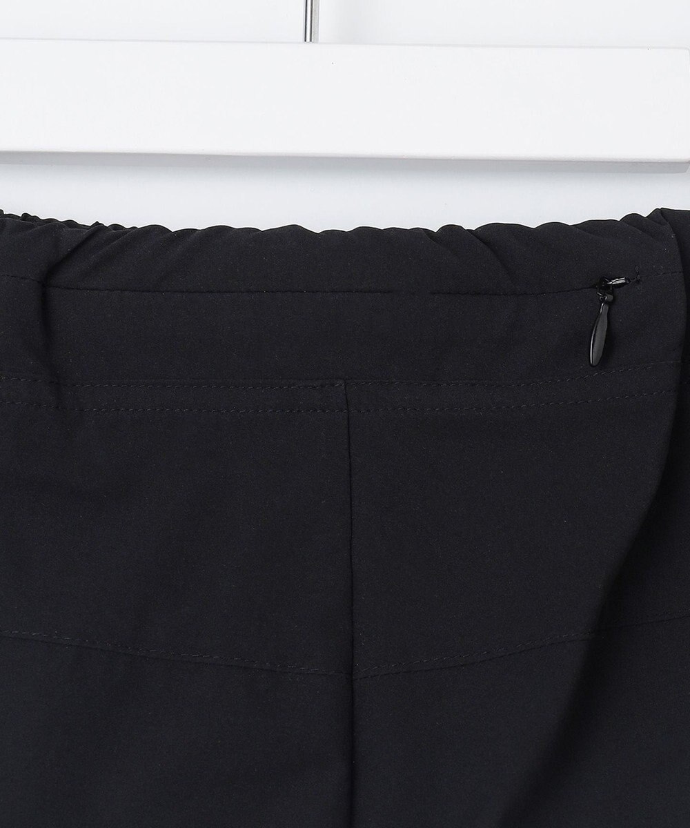 UNFILO 【撥水/ストレッチ/軽量】FINE MOVE バックポケット付きパンツ 