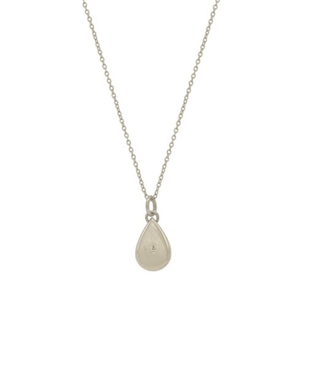 blancotokyo 【金属アレルギー対応】ドロップモチーフネックレス ELIM 