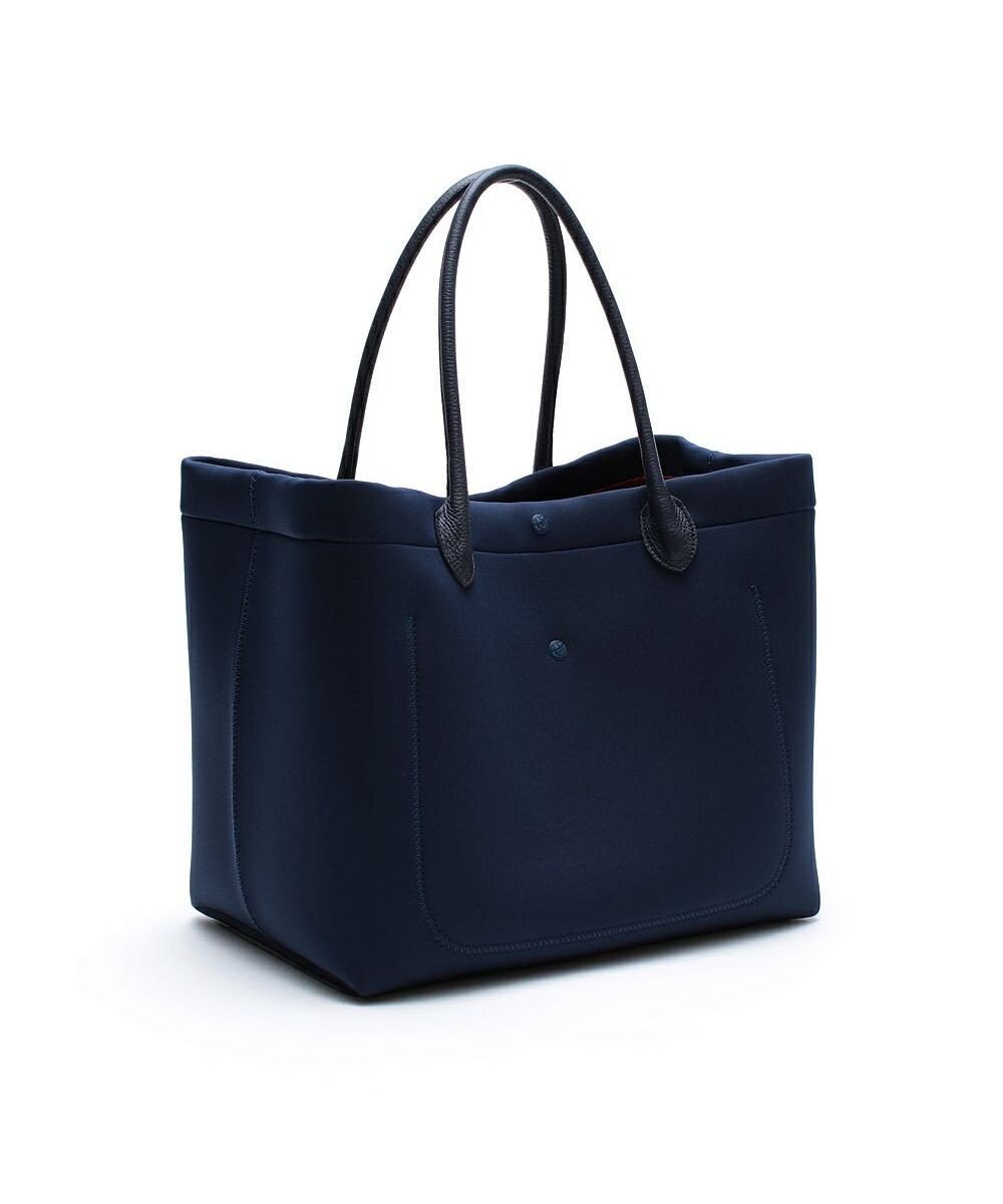 A.D.M.J. 【魔法の様に軽い】マジックライト/スパニッシュファブリックコード刺しゅうトート34cm 