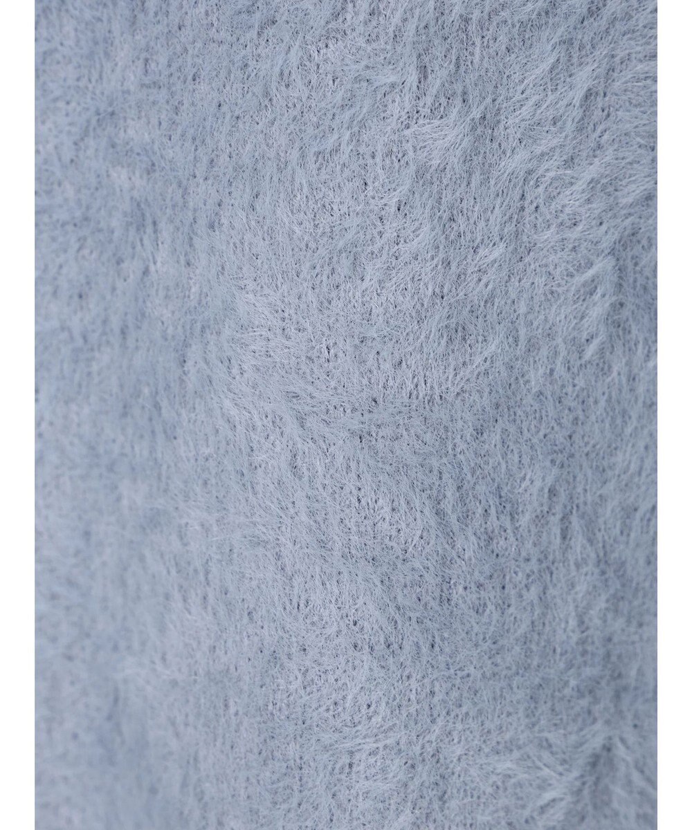 earth music&ecology ミニシャギーチュニック 