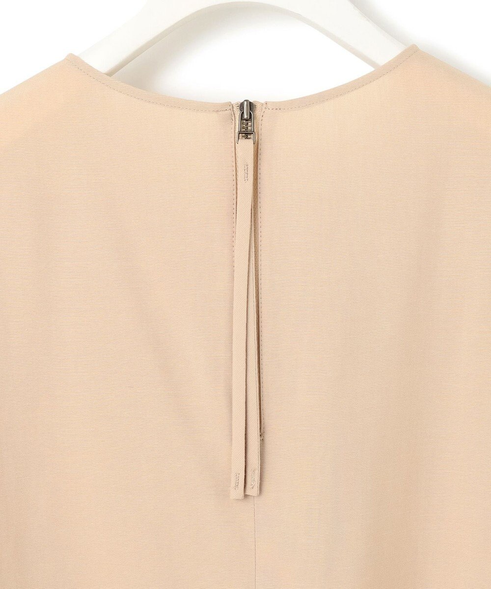 ICB L 【接触冷感・UVカット・洗える】 T/Rドライリネン Tブラウス 