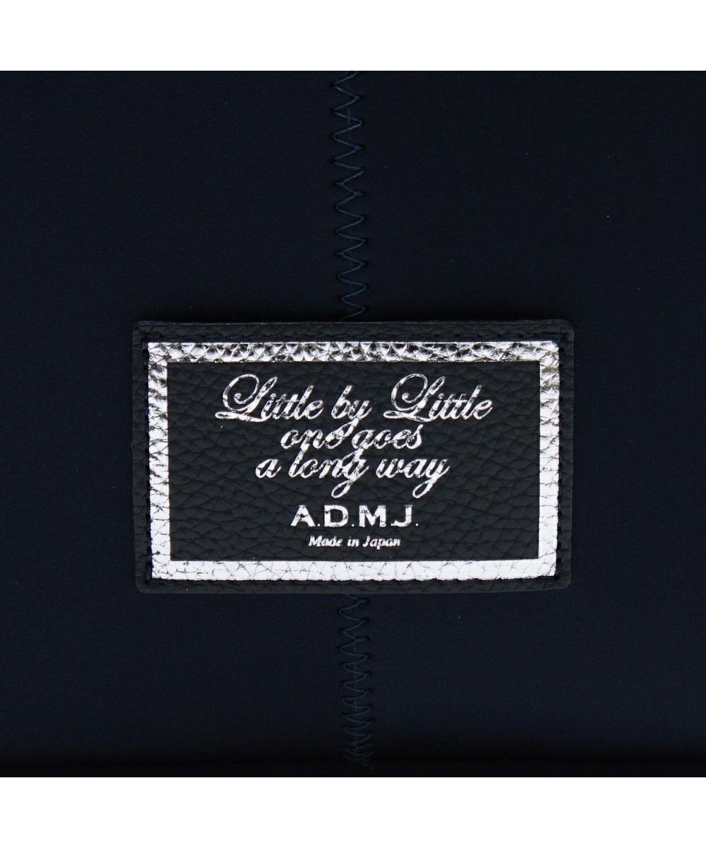 A.D.M.J. 【魔法の様に軽い】マジックライト/スパニッシュファブリックコード刺しゅうトート34cm 