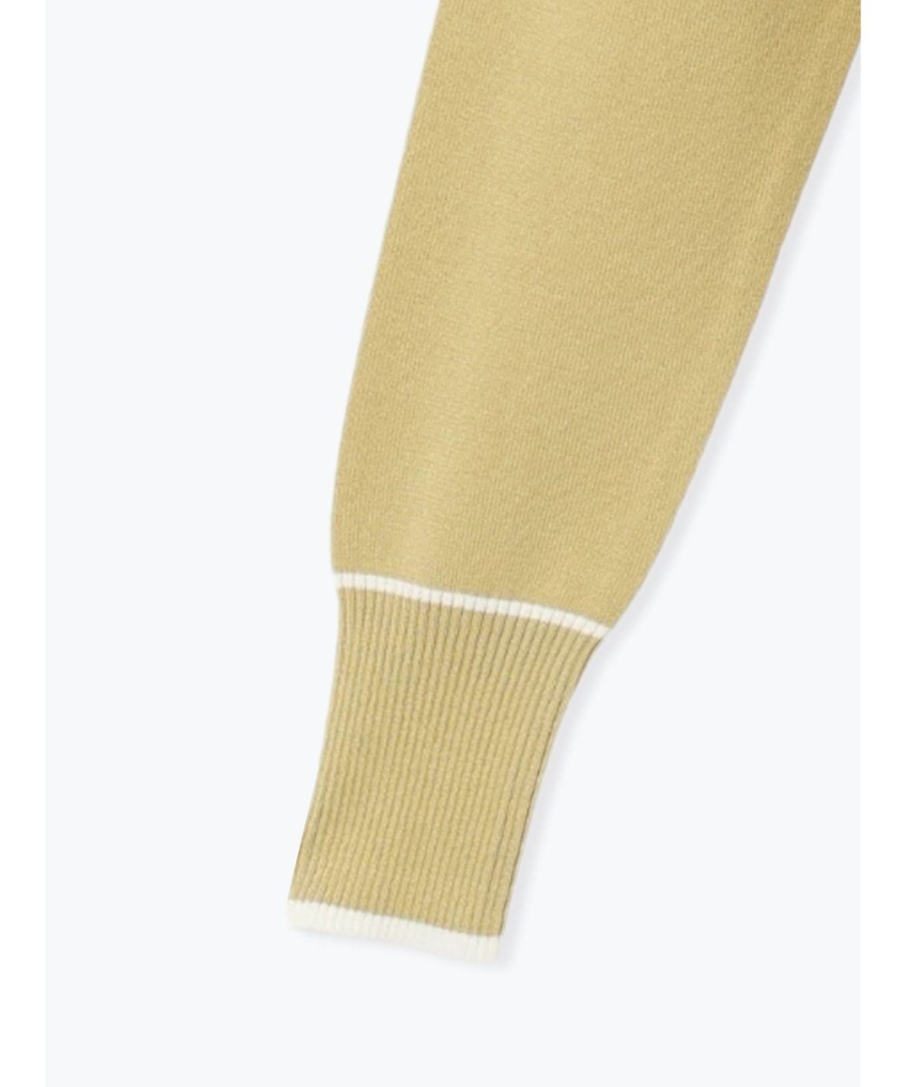 Te chichi 前後2WAYボウタイニットプルオーバー 