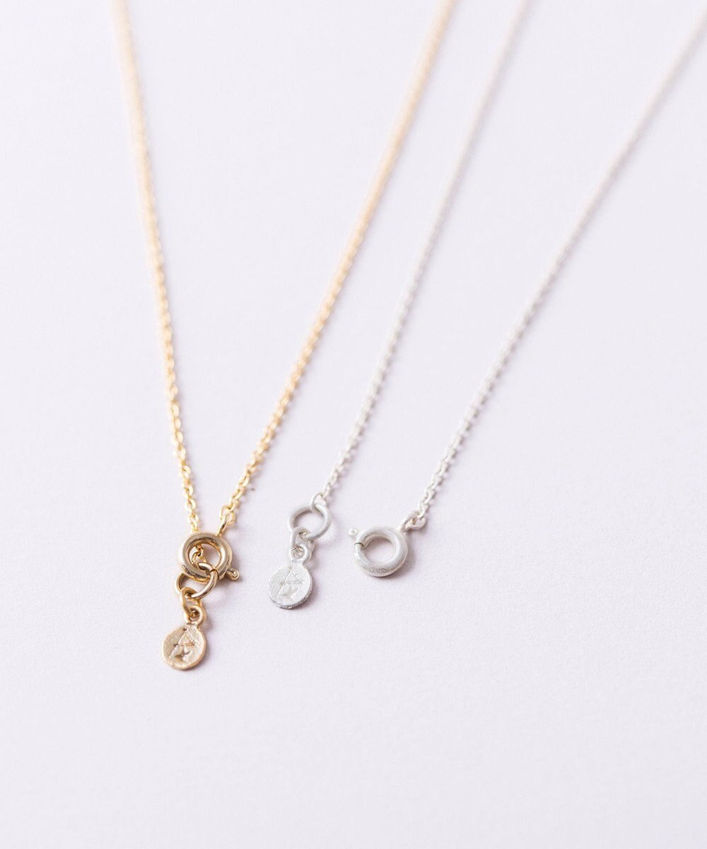 Pisceans クラウドスライドネックレス 