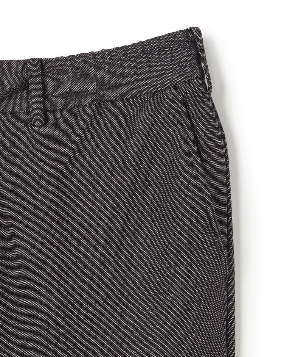 JOSEPH HOMME 新素材【ストレッチ/セットアップ対応】シルキーウールジャージー    ドロスト付テーパードパンツ / PEGG CONVERTIBLE 