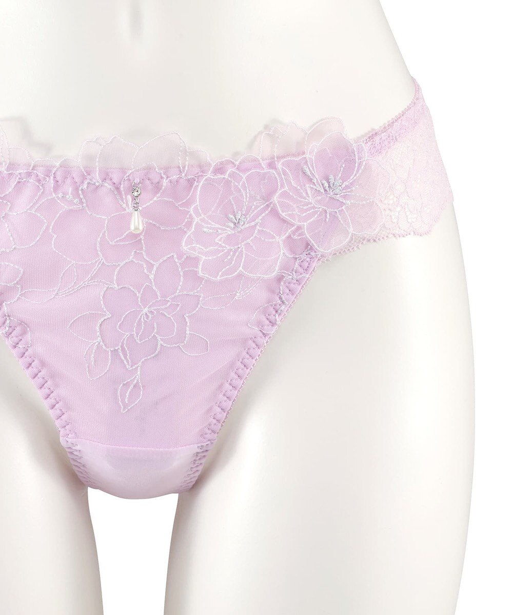 San-ai Resort（三愛水着楽園） 【SALE】エレガントコレクション【2505】Tショーツ 