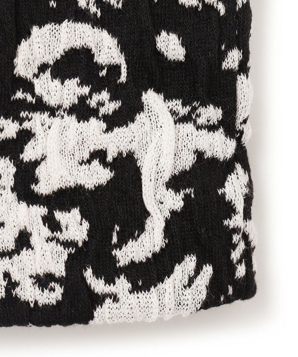 ICB 【洗える】 PEハイゲージJQ ニット 