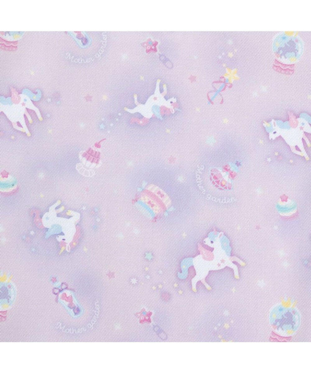 Mother garden マザーガーデン ユニコーン 巾着 大《ファンシー柄》 