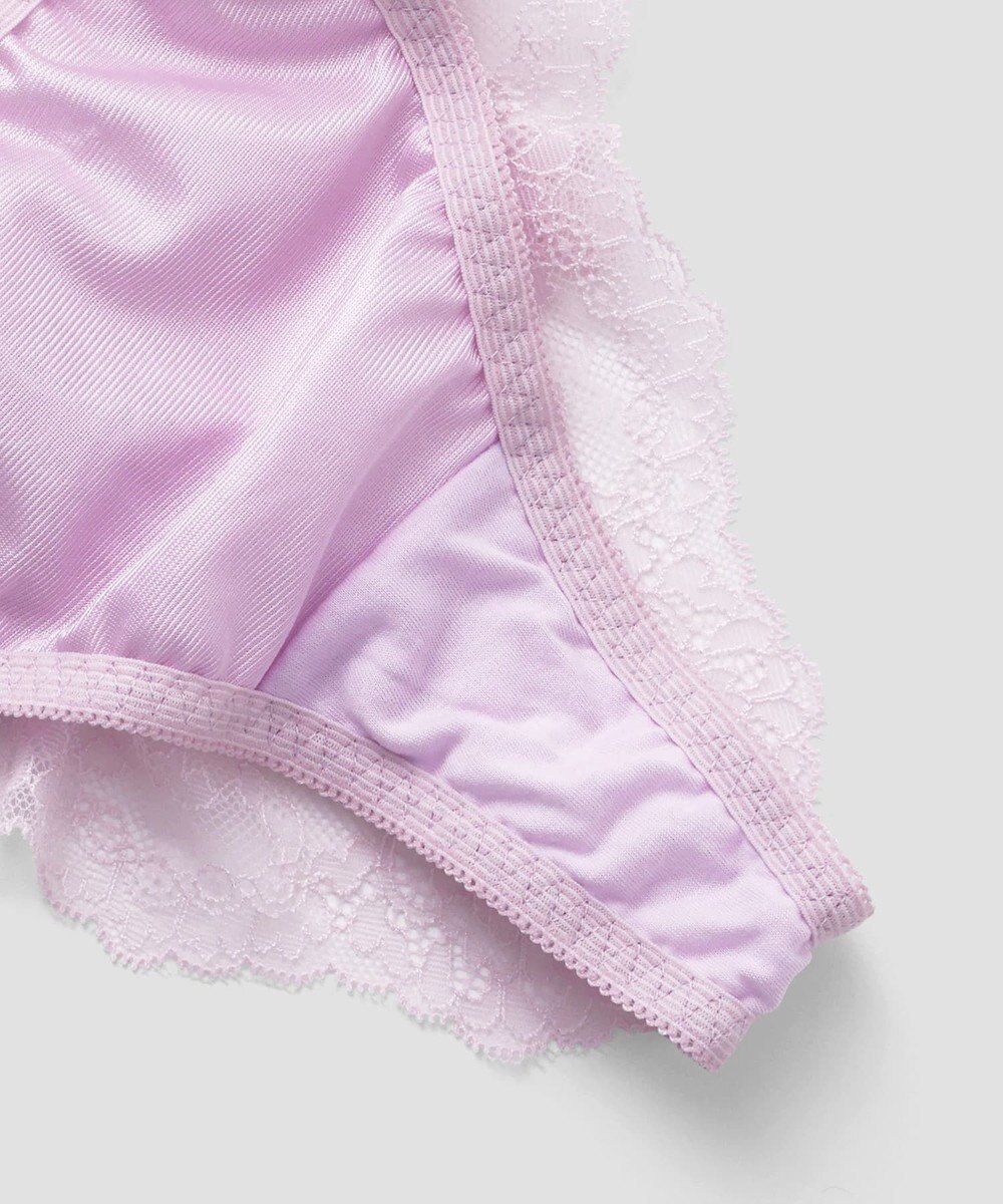 San-ai Resort（三愛水着楽園） 【SALE】エレガントコレクション【2505】Tショーツ 