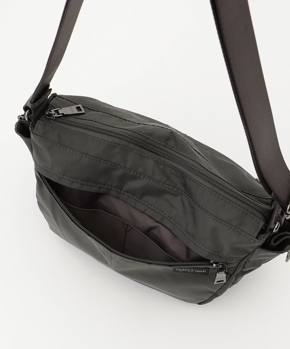 Y'SACCS 【Y’SACCS vous et】サイドジップミニショルダー 