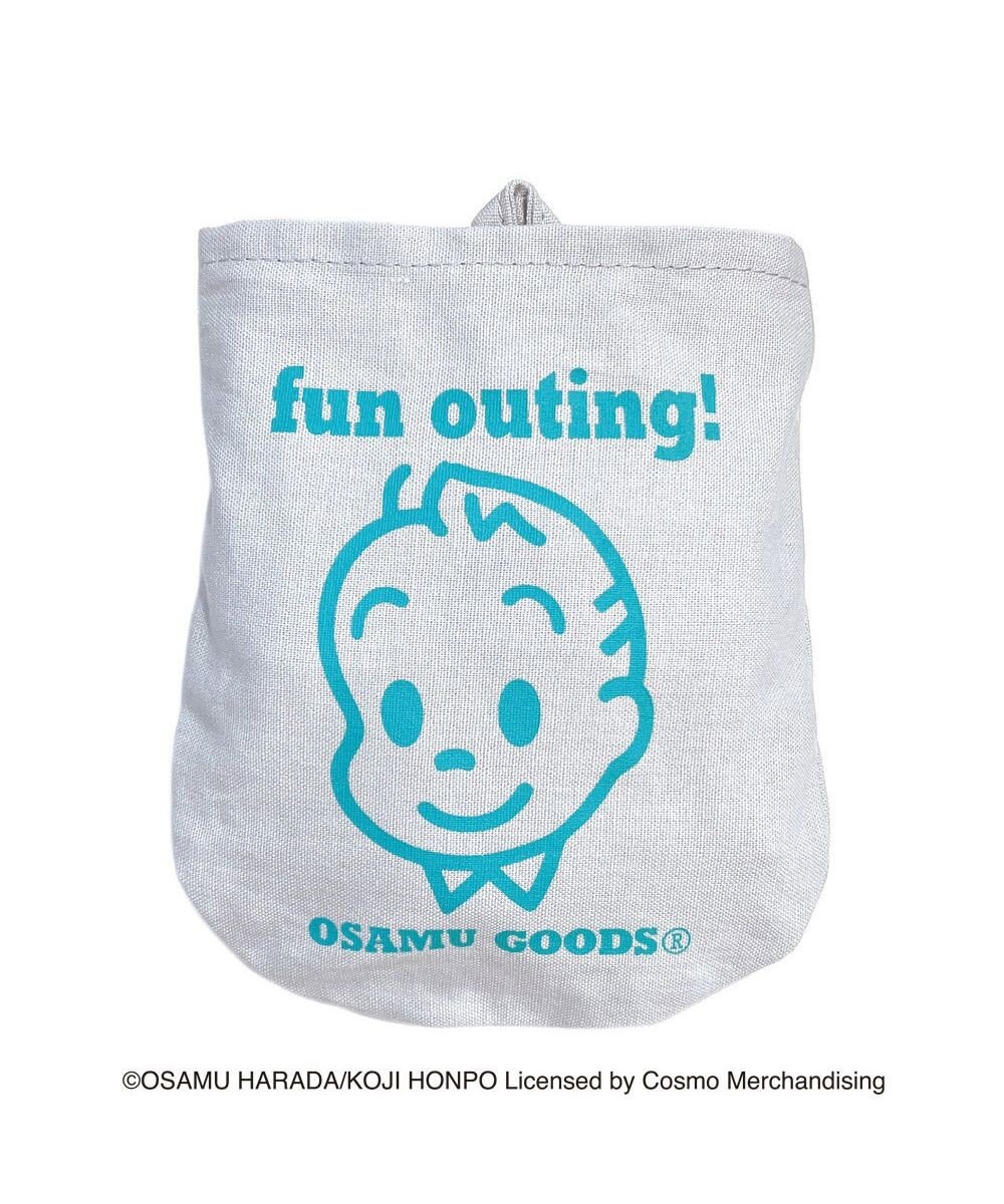 ROOTOTE 6264【オサムグッズ】OSAMU GOODS(R)×ROOTOTE ルーショッパー.ミニ.マルシェ.オサム-B 