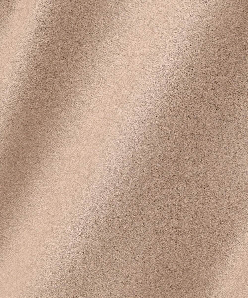 BEIGE， TERNES / ウールナローラップスカート 