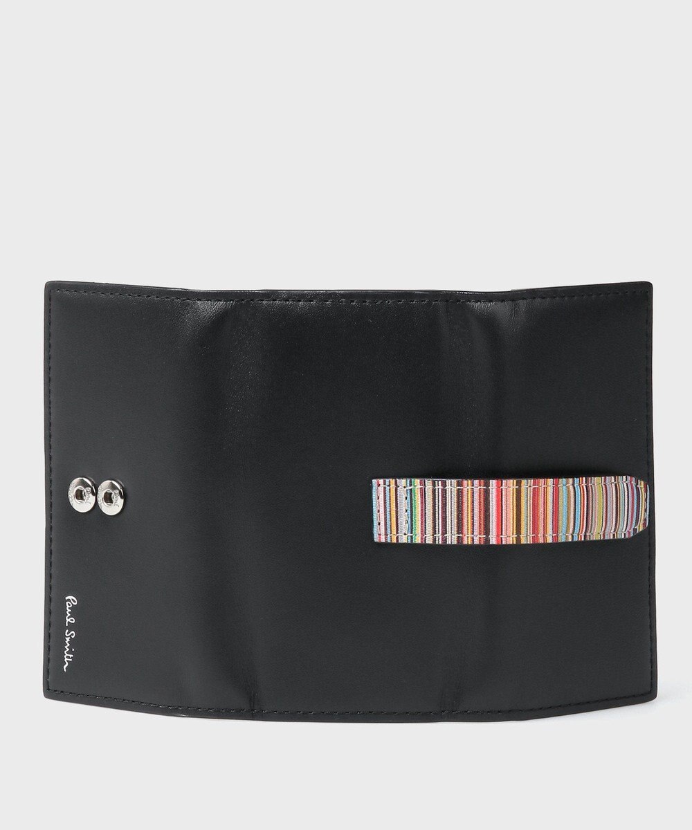 Paul Smith シグネチャーストライプタブ  キーケース 