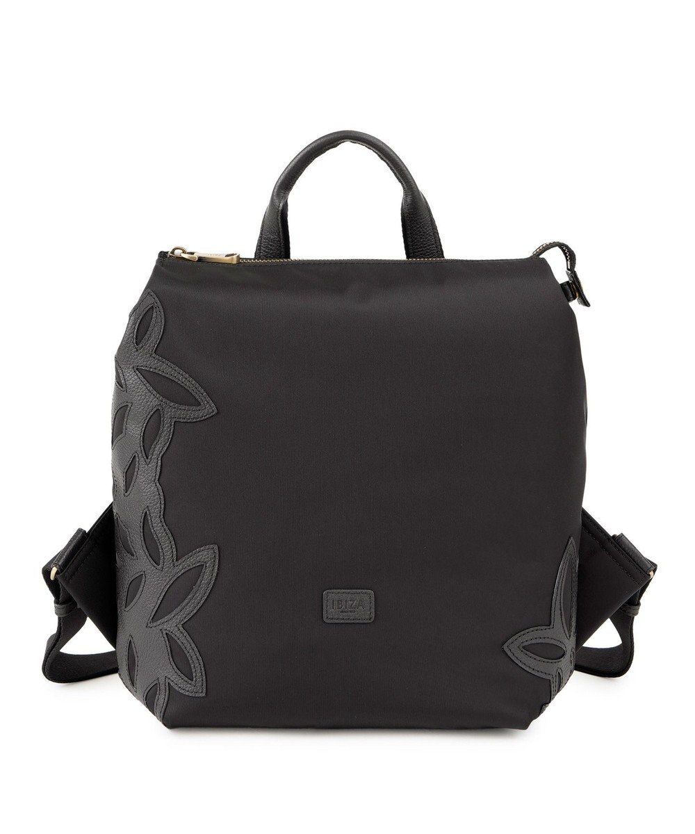 IBIZA ディアリオ　ナイロン　リュック 
