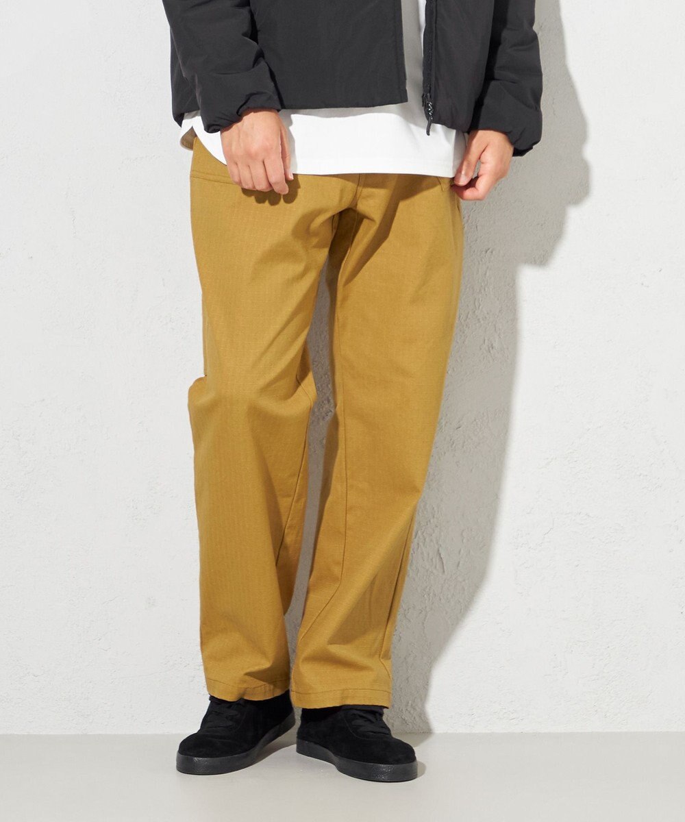 SHARE PARK MENS 【UNISEX】コットンリップベイカーパンツ（L・XLサイズ） 