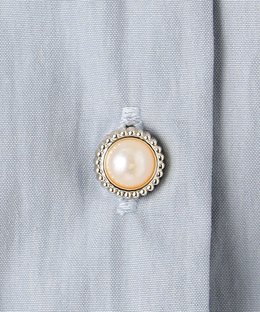 Feroux バルーンスリーブ ワンピース 