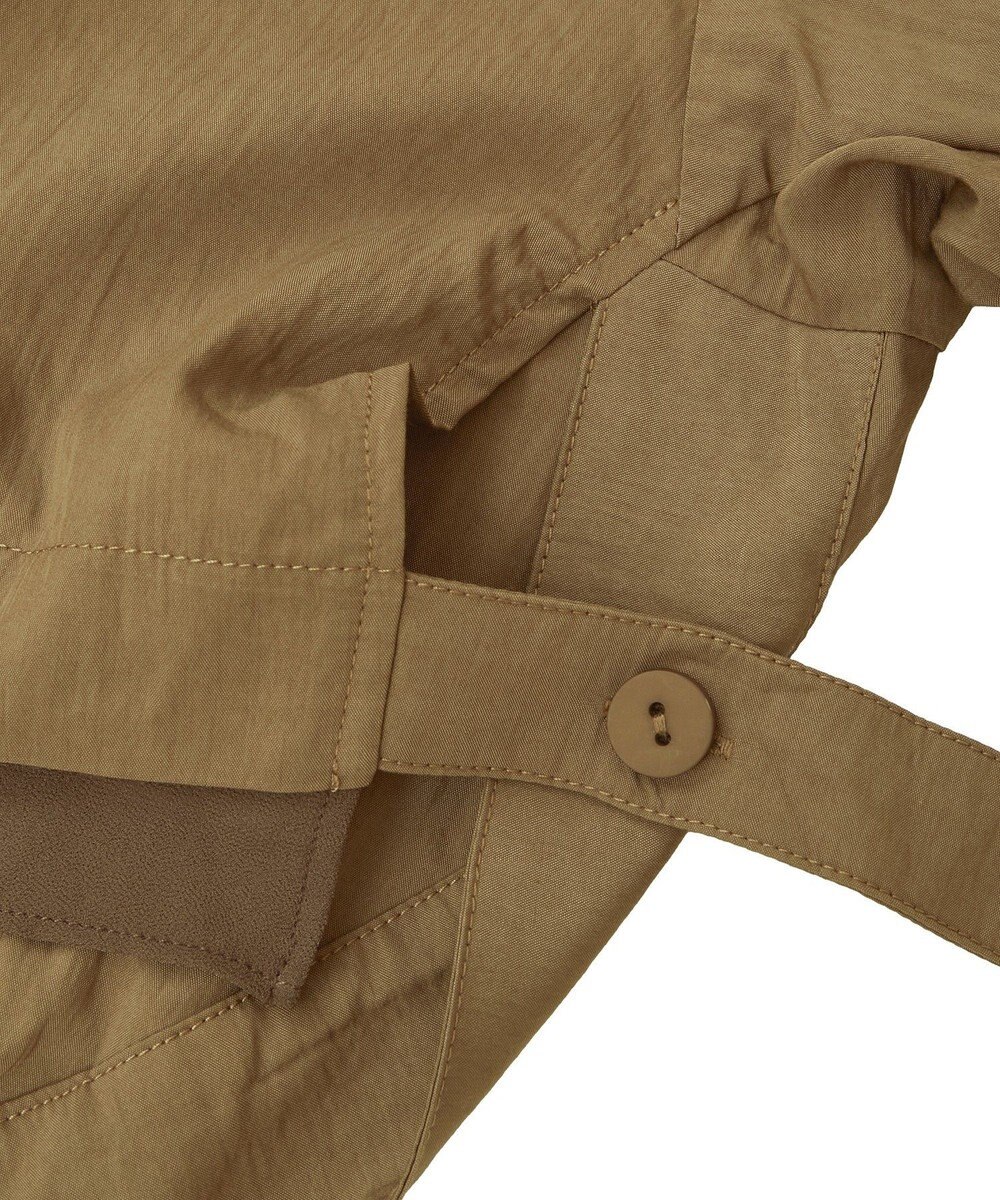 YECCA VECCA 【接触冷感】クロップドデザインジャケット② 