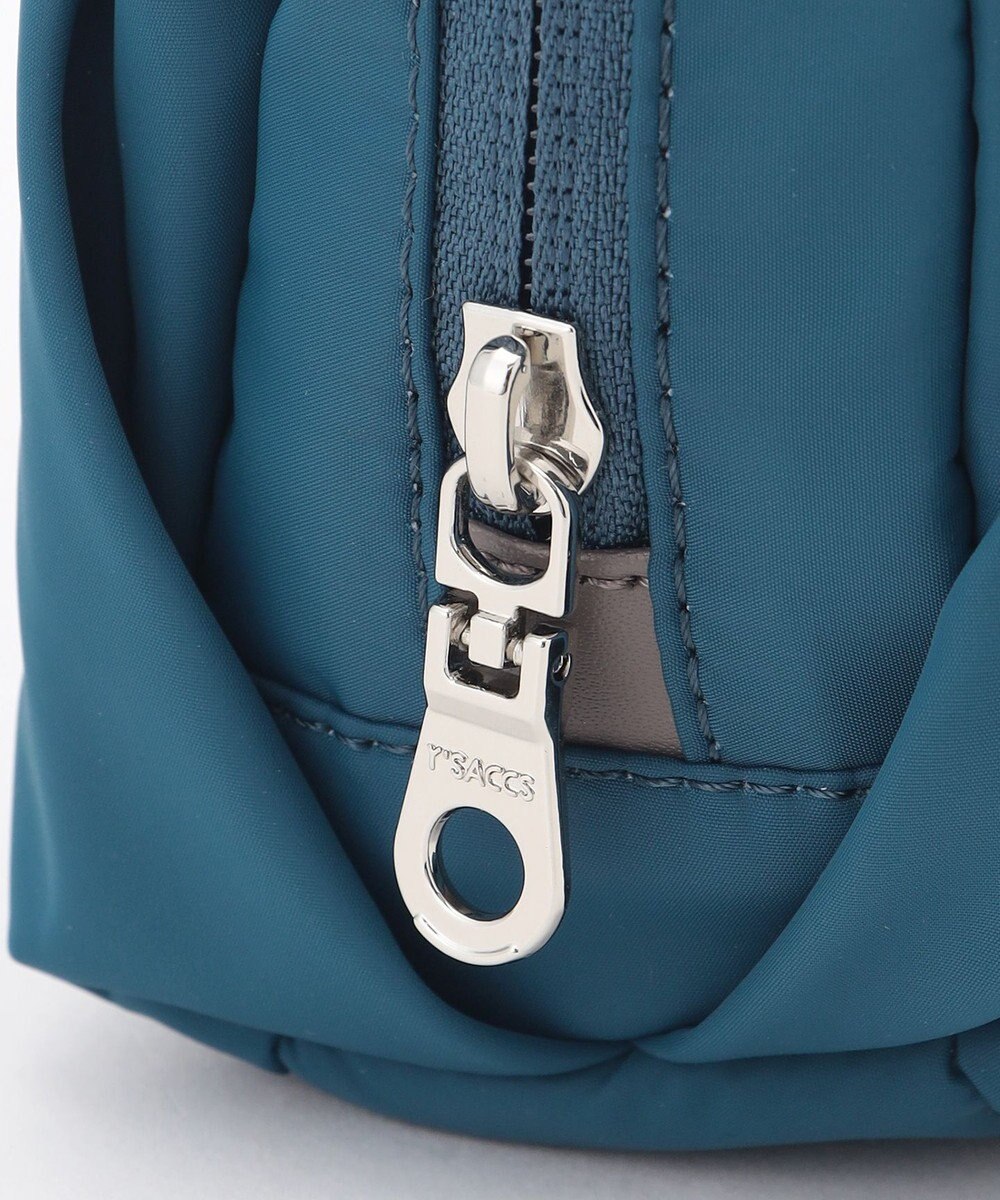 Y'SACCS 【ナイロンタフタ】トラベルポーチ 