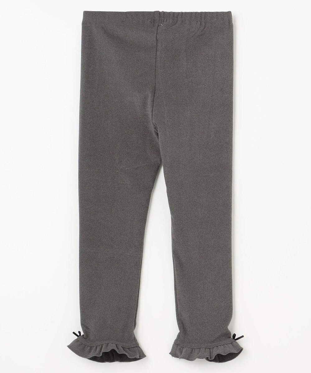 組曲 KIDS 【110-140㎝】あったか レギンス 