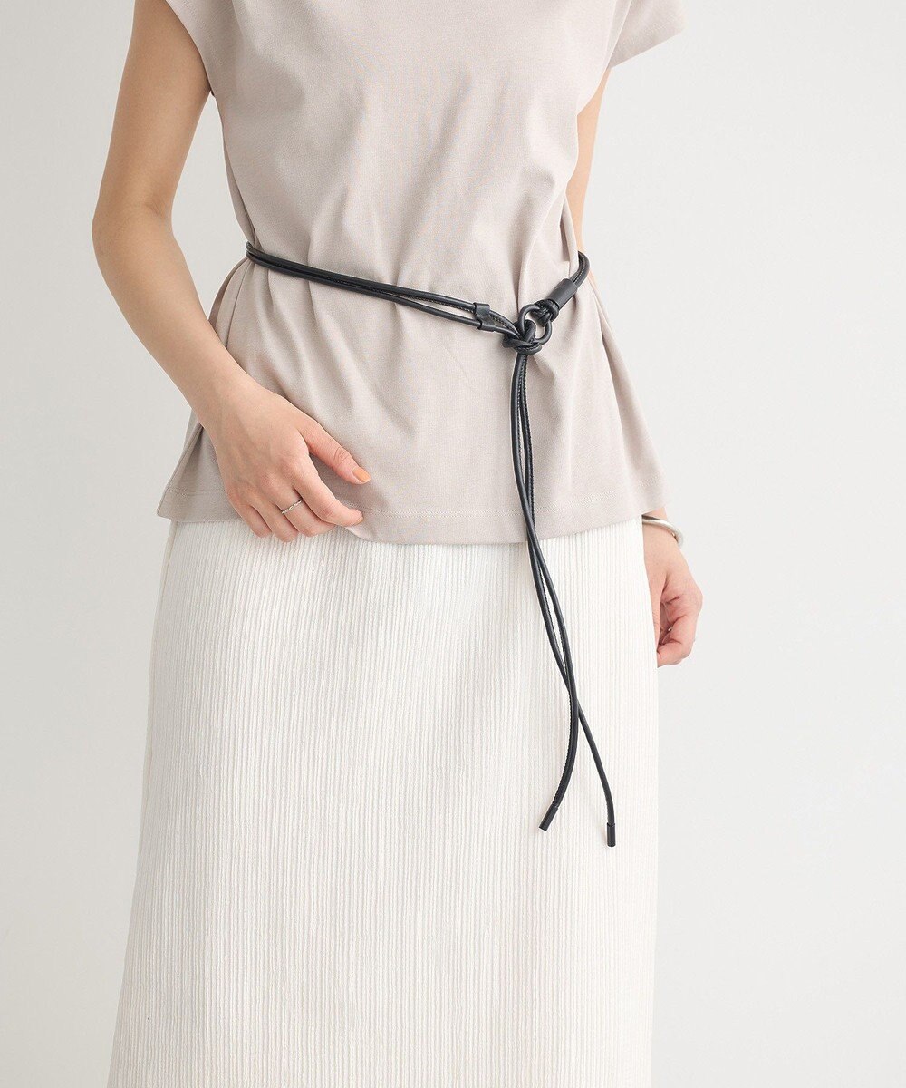 earth music&ecology ロープリングベルト 