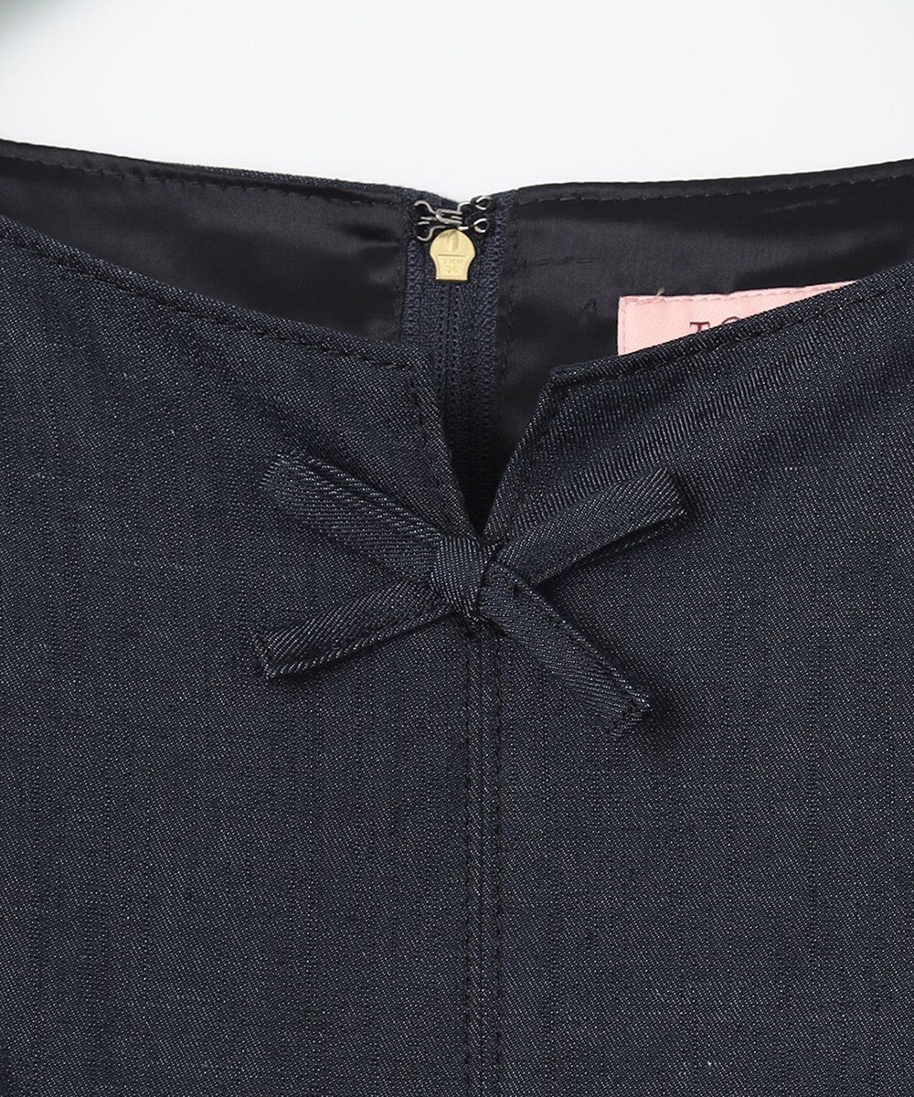 TOCCA 【洗える！】BLUE CIEL 長袖ドレス 