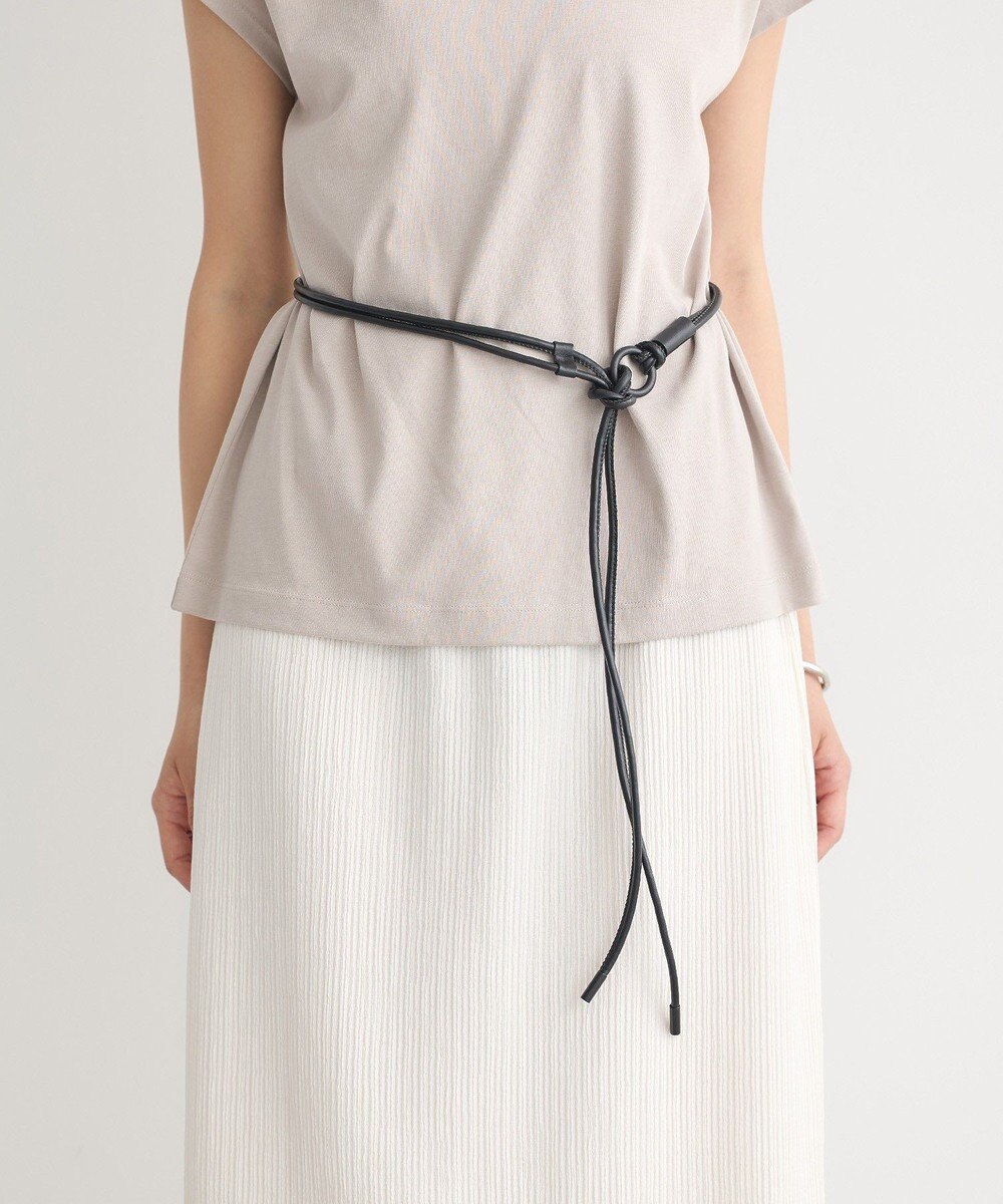 earth music&ecology ロープリングベルト 