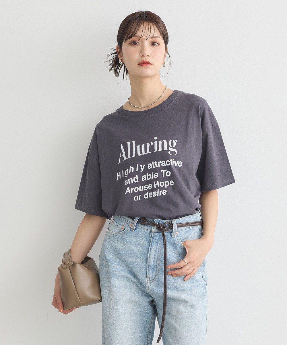 earth music&ecology ロープリングベルト 