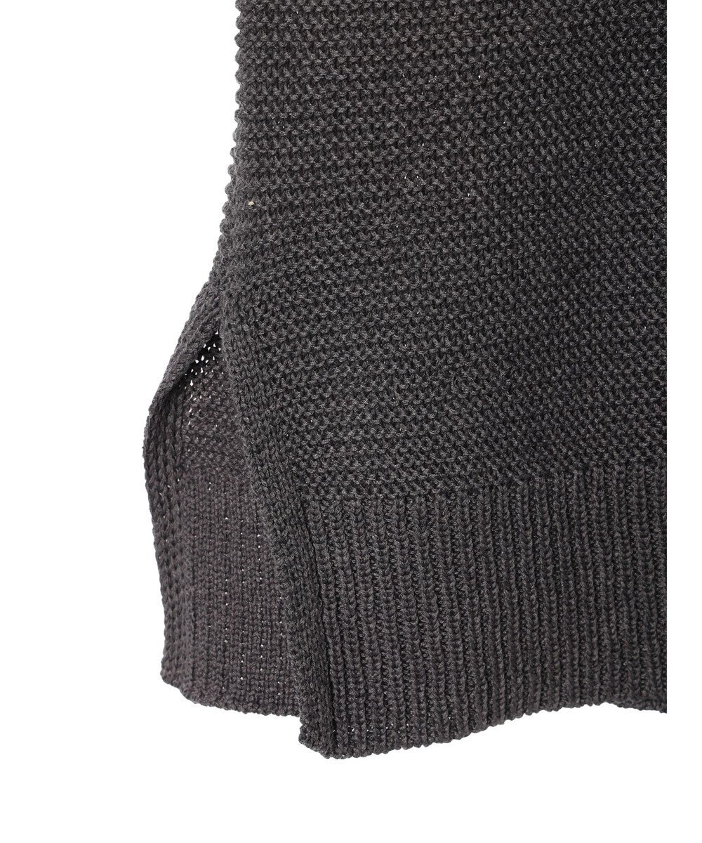 AMERICAN HOLIC リネンブレンドニットベスト 