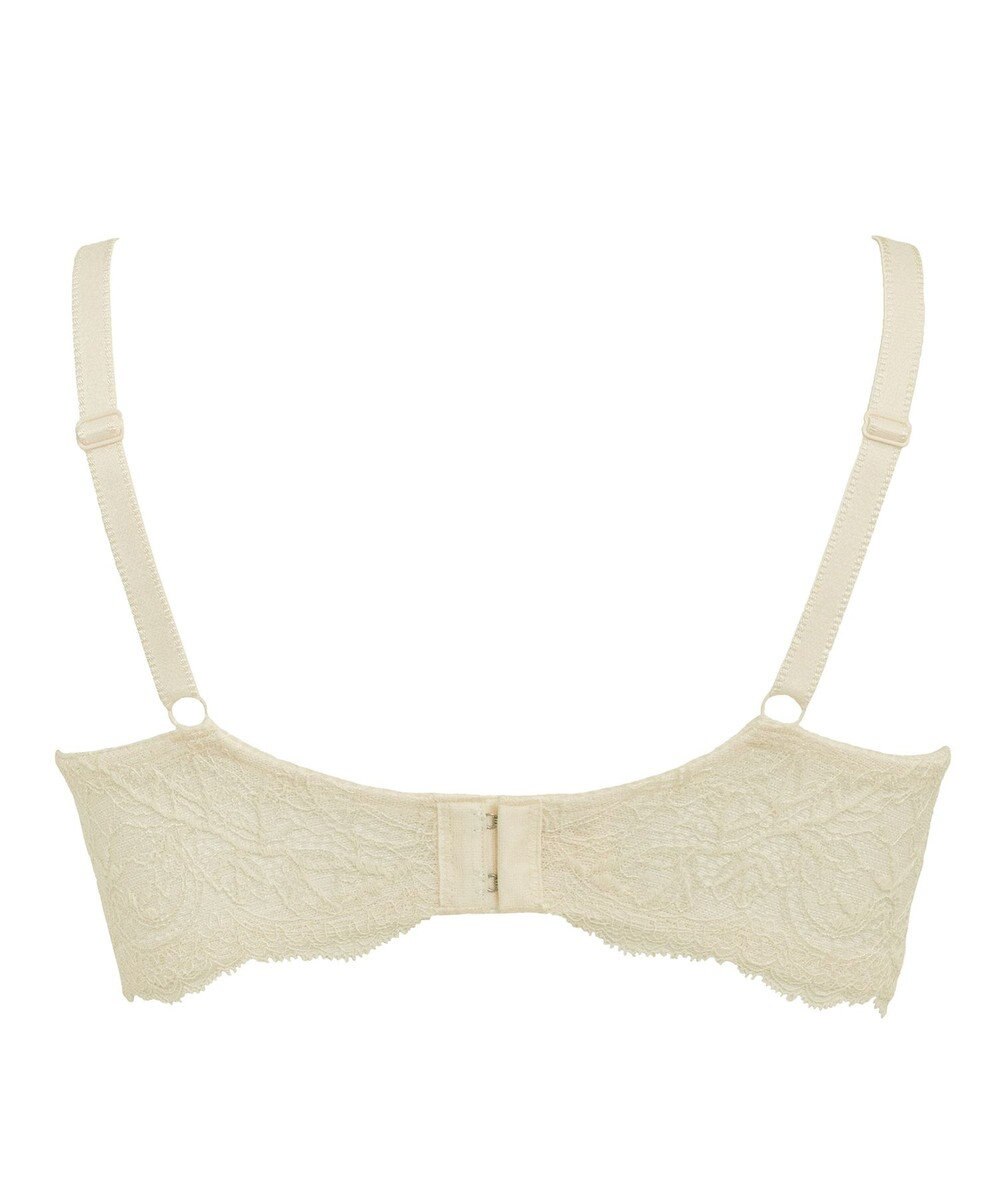 BRADELIS New York 【BRADELIS New York】ノンワイヤーブラ25A2 補正下着 ブラジャー 脇高設計 谷間メイク 