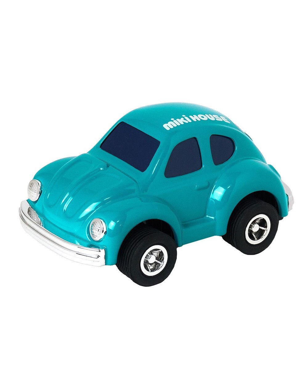 MIKI HOUSE HOT BISCUITS 【ミキハウス】 フリクションカー 
