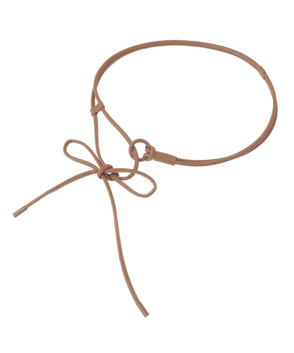 earth music&ecology ロープリングベルト 