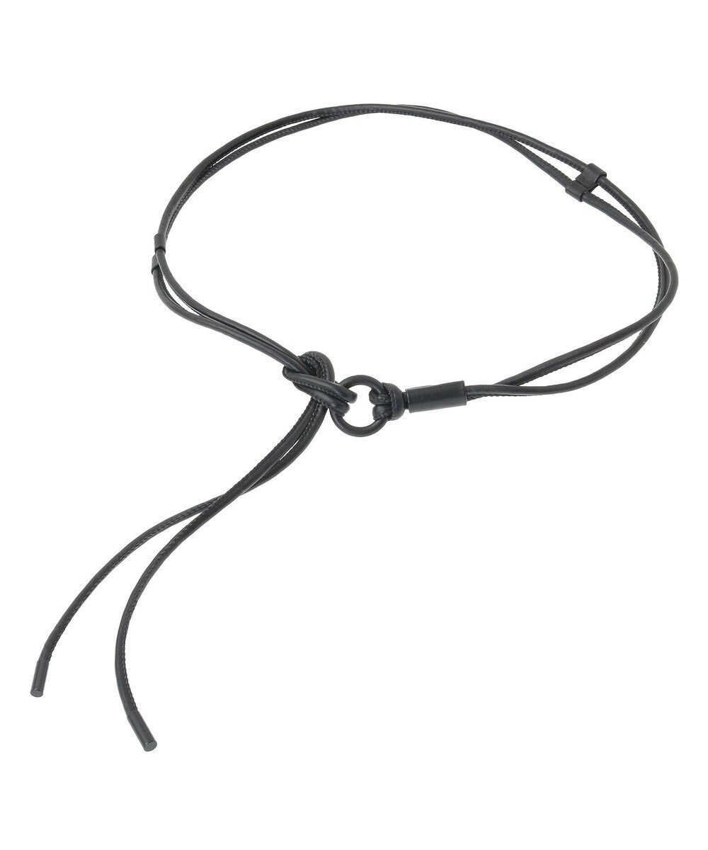 earth music&ecology ロープリングベルト 