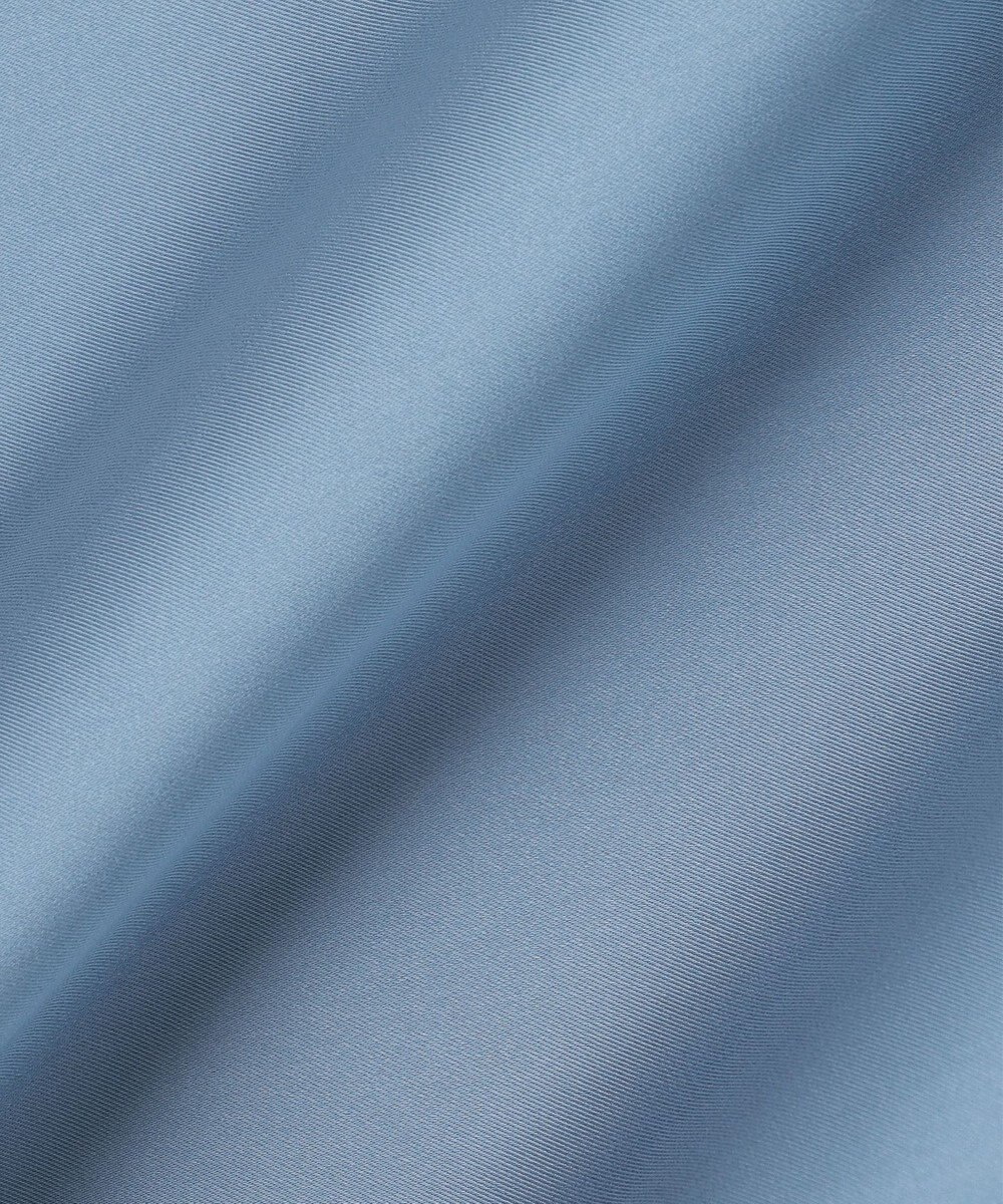 UNFILO 【新色・新サイズ登場！】サテン ナロースカート 