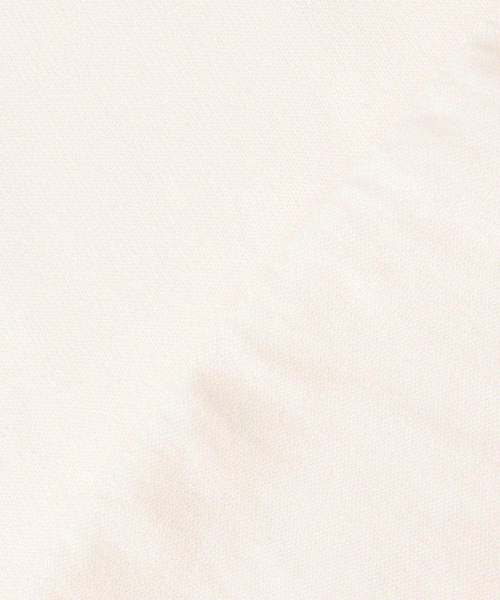 UNFILO UVモイストフレアースリーブニット 