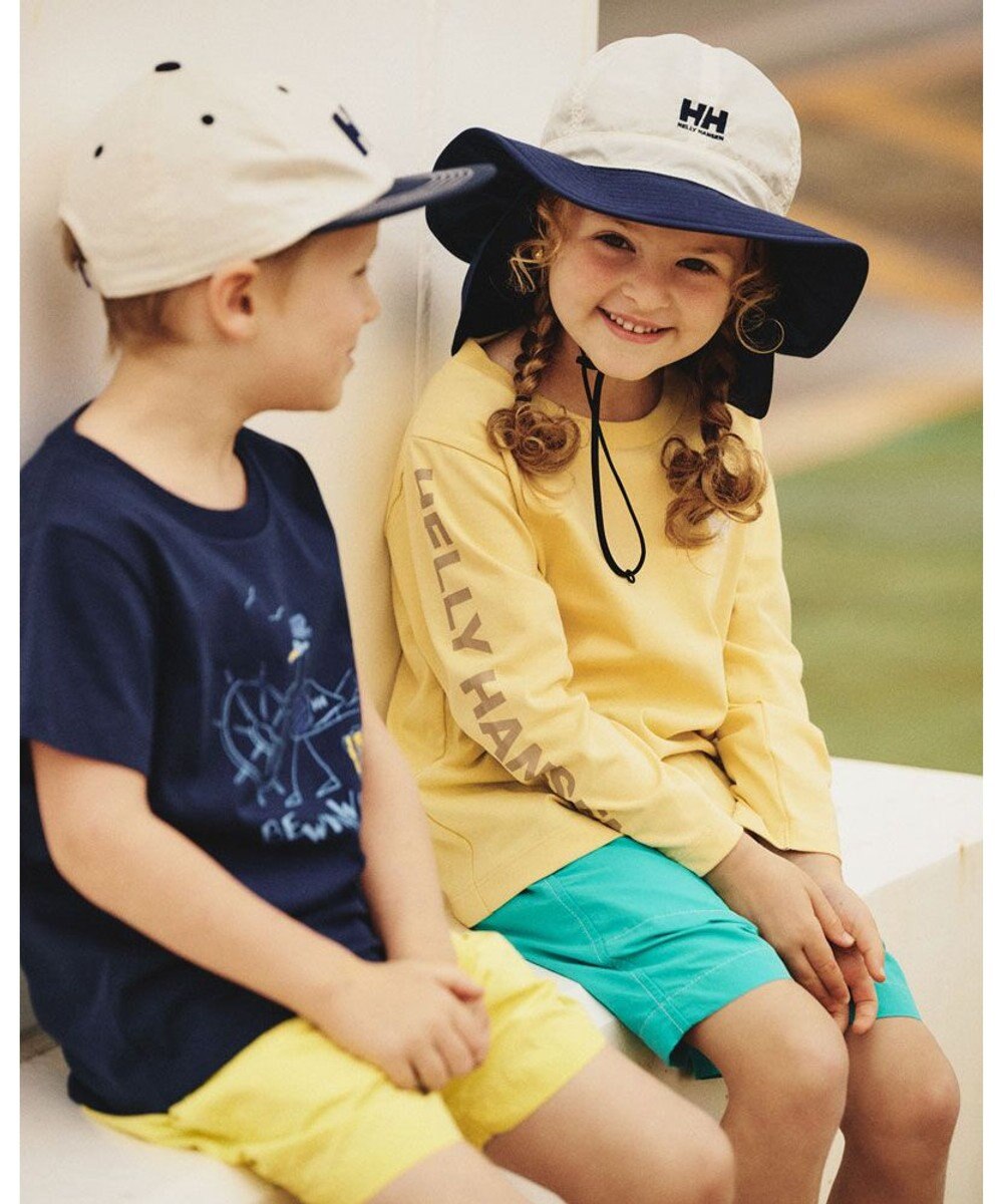 HELLY HANSEN 【キッズ】プレイハット 