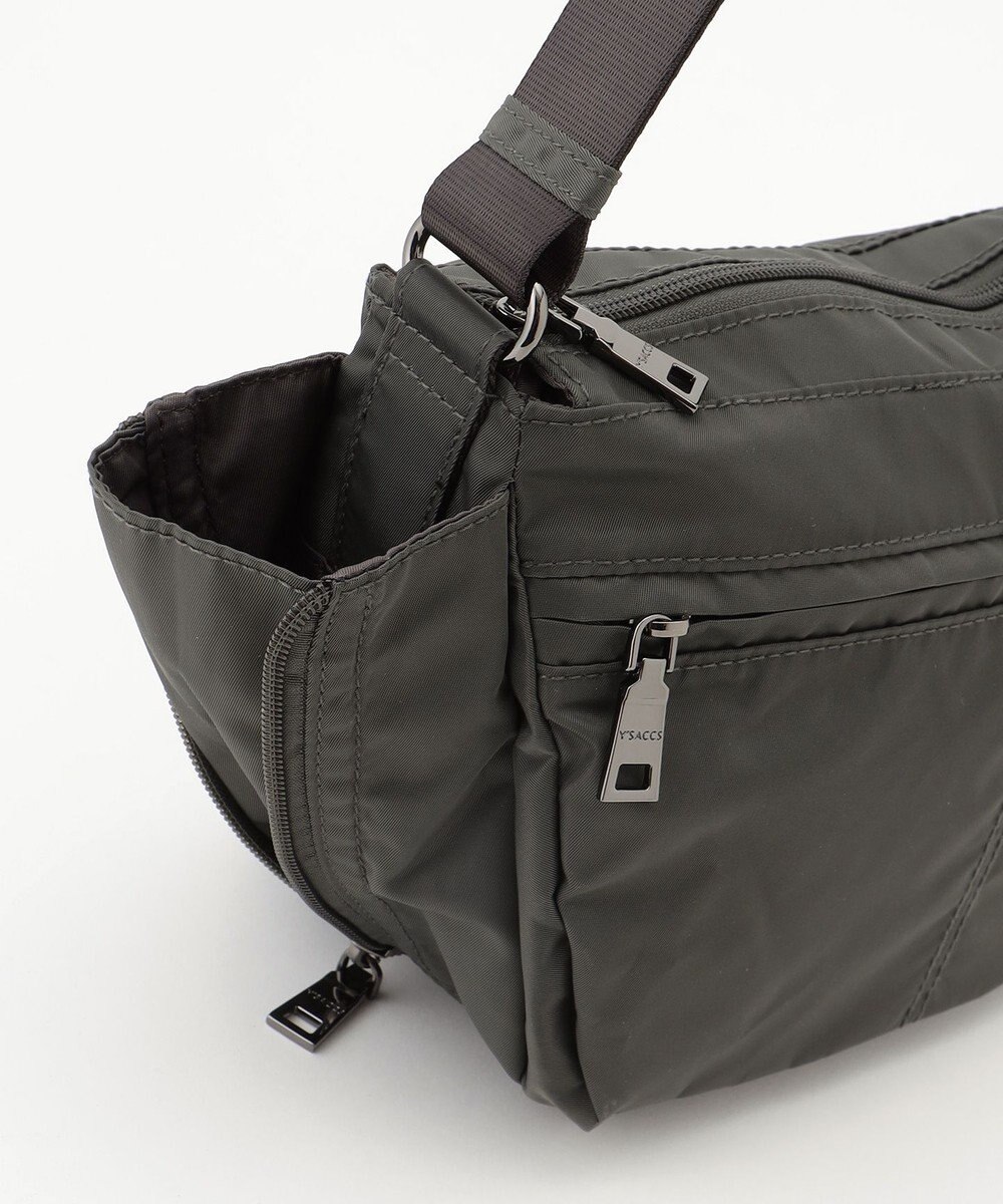Y'SACCS 【Y’SACCS vous et】サイドジップミニショルダー 